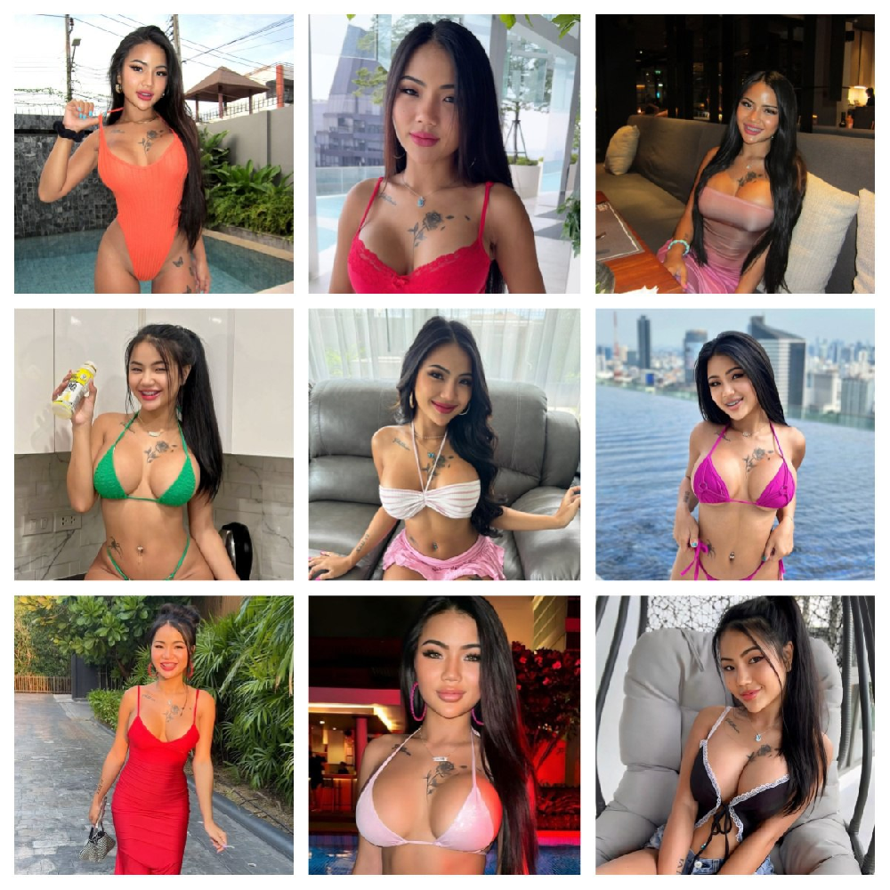 (编号ssk147)  #泰国 美女 性感 日常 生活 美食 旅游 自拍多 聚会 924张照片509个视频（带ig)