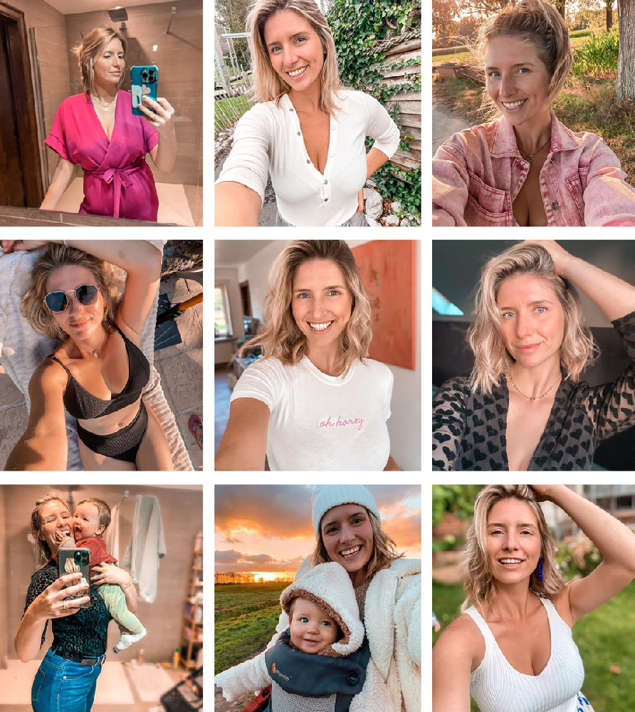 (编号kk66)  欧美女 宝妈 日常 生活 旅游724张照片视频24个