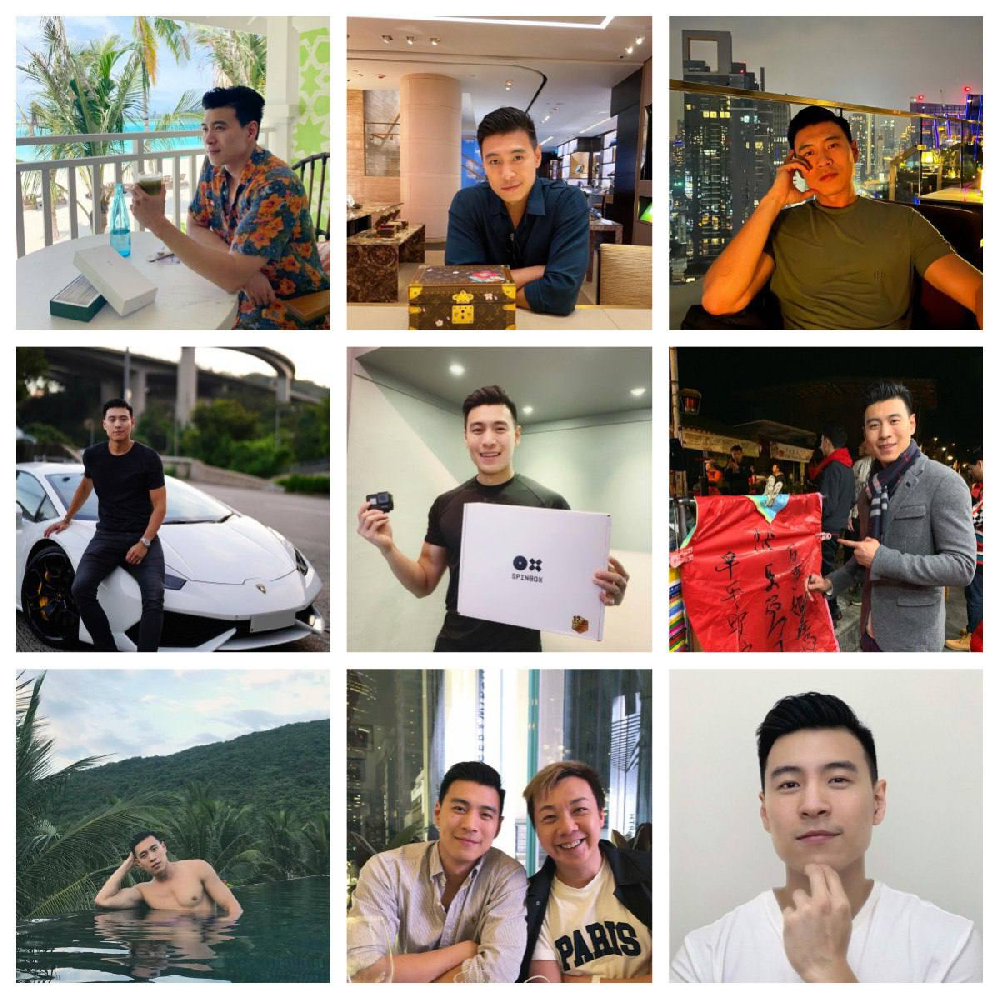 (编号AA52)  #证件  #香港 男子 生活 日常 保时捷开车视频  朋友聚会 西服正装 手持照适合做举牌  旅游 自拍660张照片视频75个（带ig)  证件⭐️  带中国身份证正反面