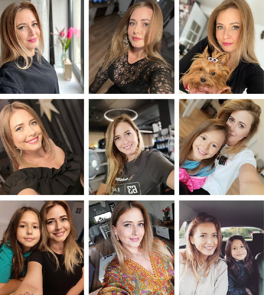 (编号kk68) #证件  欧美女 宝妈 日常 生活 旅游581张照片视频57个  证件⭐️  带美国身份证  带美国洛杉矶驾照