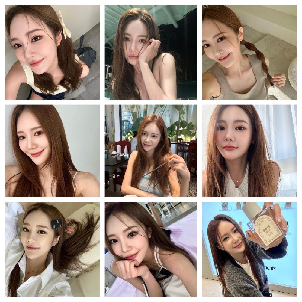 (编号ssk152)  #韩国  成熟美女 日常 生活 旅游 自拍多 高尔夫 居家 自拍视频  素材丰富 1379张照片132个视频