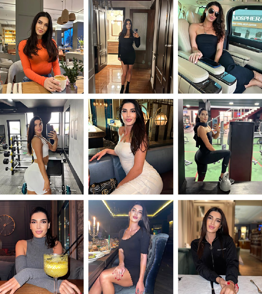 (编号kk71)  欧美女 日常 生活 健身430张照片视频46个