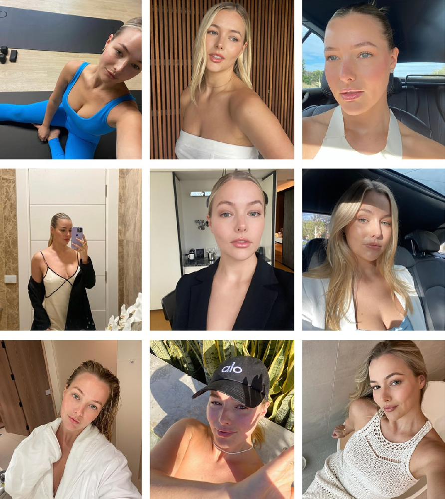 (编号kk76)  欧美女 日常 生活 旅游804张照片视频33个