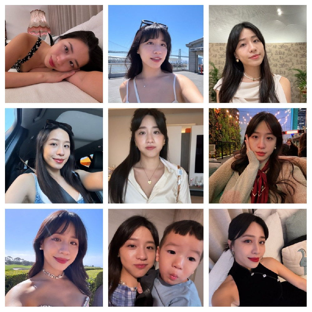 (编号ssk166)   #台湾  宝妈 生活 日常 旅游 聚会 居家自拍 瑜伽 自拍多 素材丰富 自拍视频 照片5166张  视屏965个 (带IG)