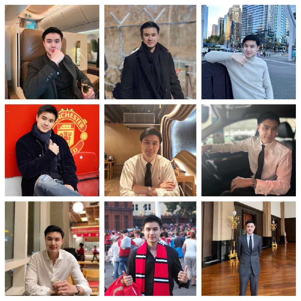 (编号AA63)   #英国 男子 日常 工作 生活 正服 旅游 自拍 1194张照片视频59个（带ig)