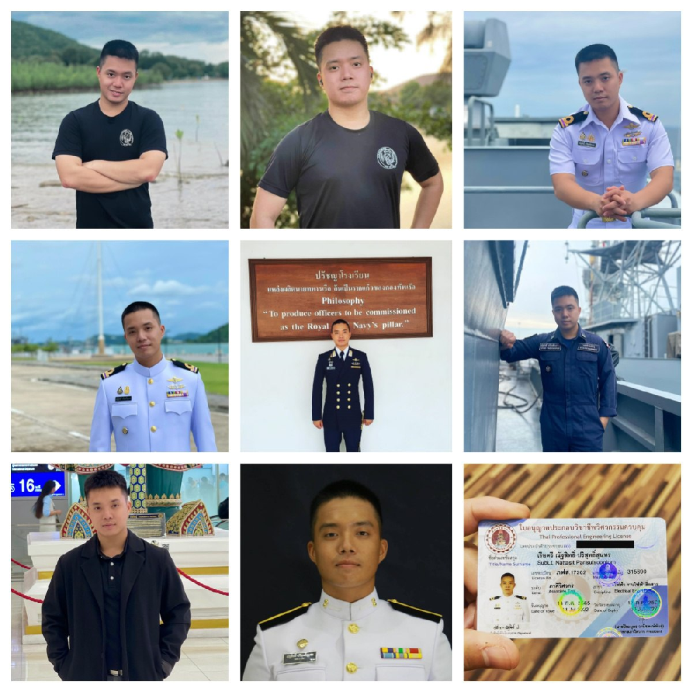 (编号AA64) #军人   #泰国 海军 男子 日常 工作 生活 正装 旅游 自带工程许证 自拍 930张照片视频20个（带ig)