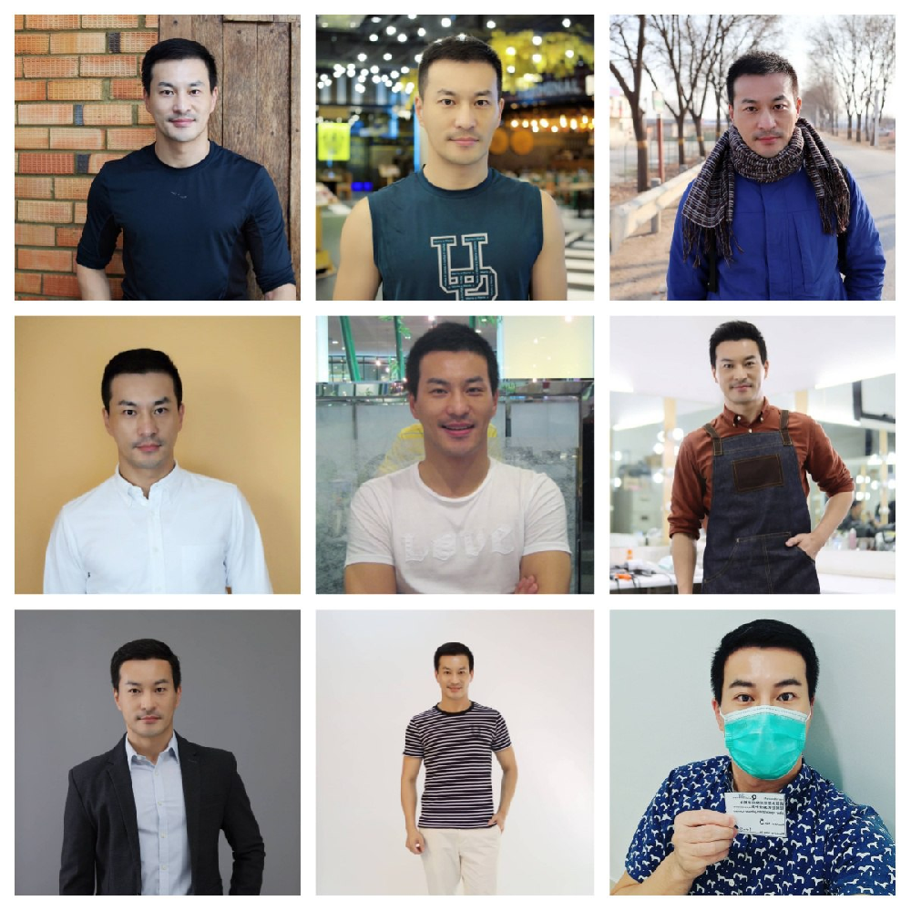 (编号AA65) #证件  #国内 成熟男子 48岁左右 日常 工作 生活 亲友互动合拍 旅游 正装 自拍多 2626张照片视频63个（带ig）