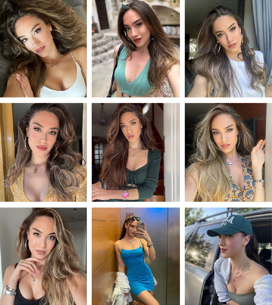 (编号kk89)  欧美女 日常 生活 旅游 自拍多768张照片视频10个