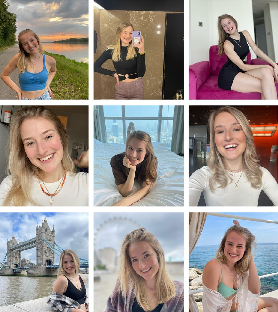 (编号kk90)  欧美女 日常 生活 旅游630张照片视频54个