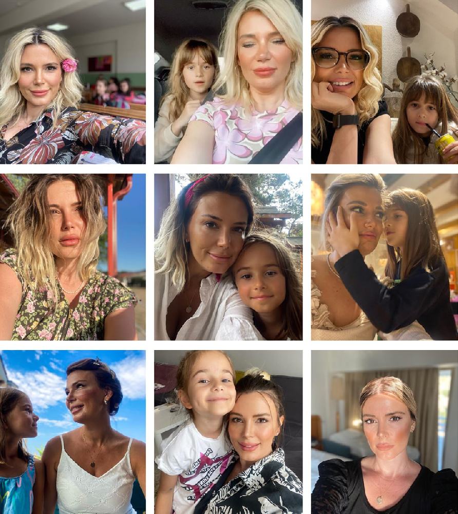 (编号kk91)  欧美女宝妈 日常 生活 带娃743张照片视频47个