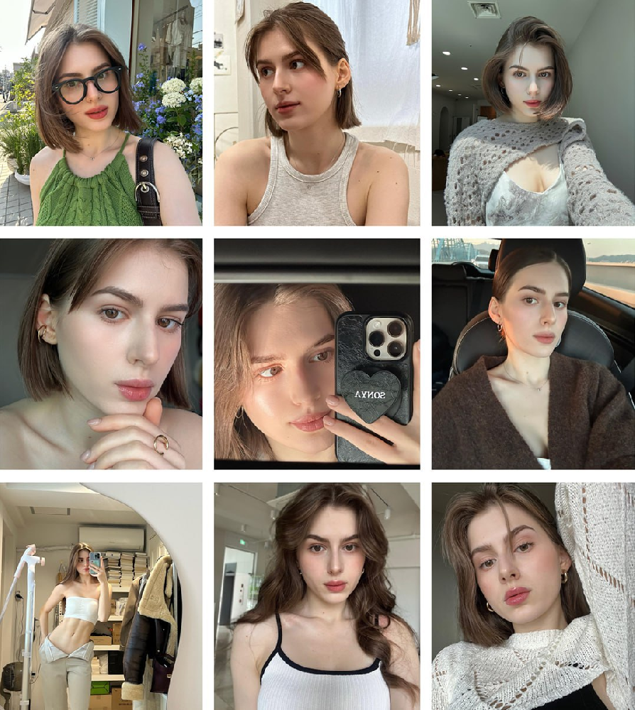 (编号kk93)  欧美 美女 日常 生活 旅游486张照片视频59个视频