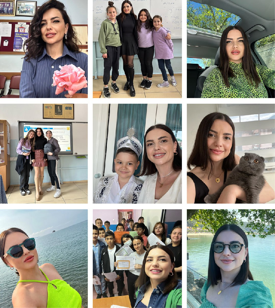 (编号kk95)  欧美女 专业老师 日常 生活 旅游 自拍多1540张照片视频121