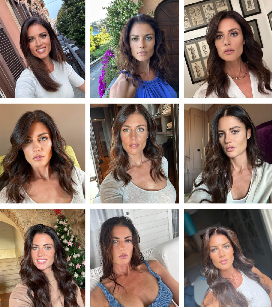 (编号kk102)  欧美 气质 美女 日常 生活 旅游 自拍多1175张照片视频28个