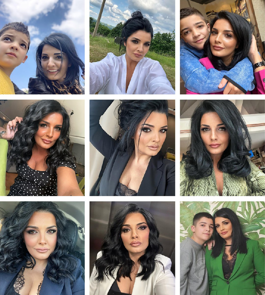 (编号kk104)  欧美女 宝妈 日常 生活 自拍多717张照片视频11个