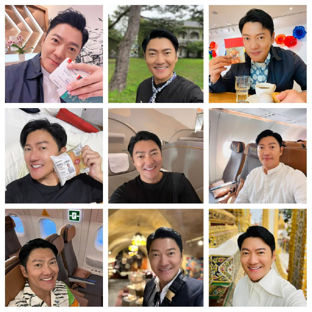 (编号aa93)  #台湾 职业空少 生活 日常 素材 旅游 自拍照 美食  居家 朋友合拍  照片适合做举牌 手持 1289张照片视频83个