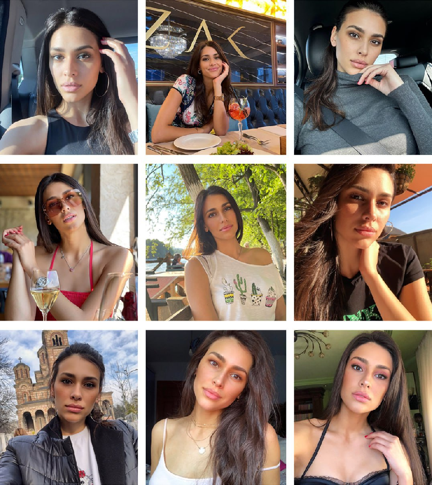 (编号kk106)  欧美女 日常 生活 旅游1004张照片视频129个