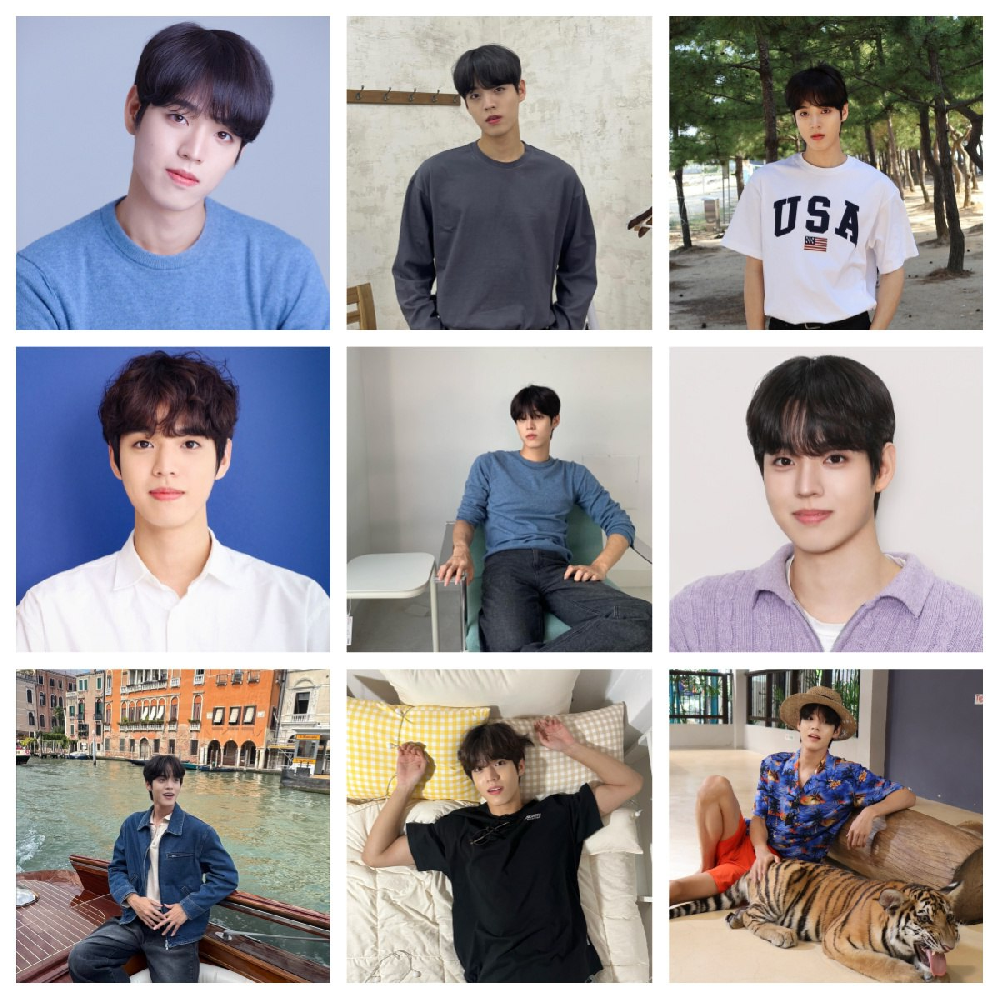 (编号aa97)  #韩国 男子 生活 日常 旅游 自拍 聚会  1158张照片视频19个 (带IG)