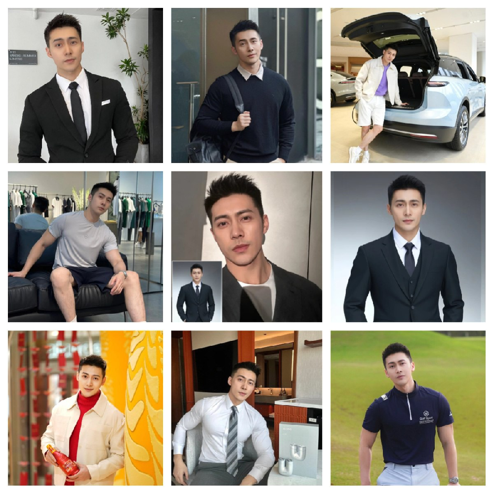 (编号aa104)  #国内 正装 生活 日常 旅游 工作  照片968张视频23个  (带IG)