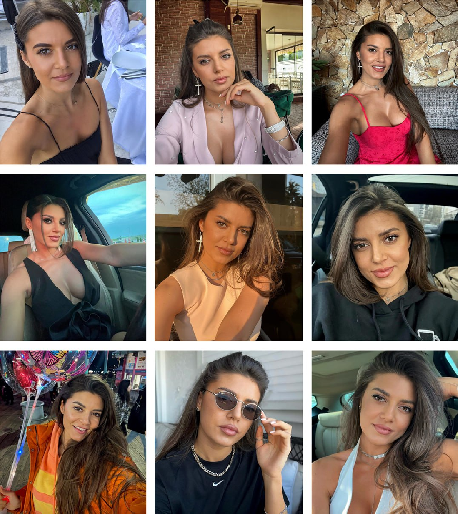 (编号kk110)  欧美女 日常 生活 旅游 唱歌725张照片视频57个