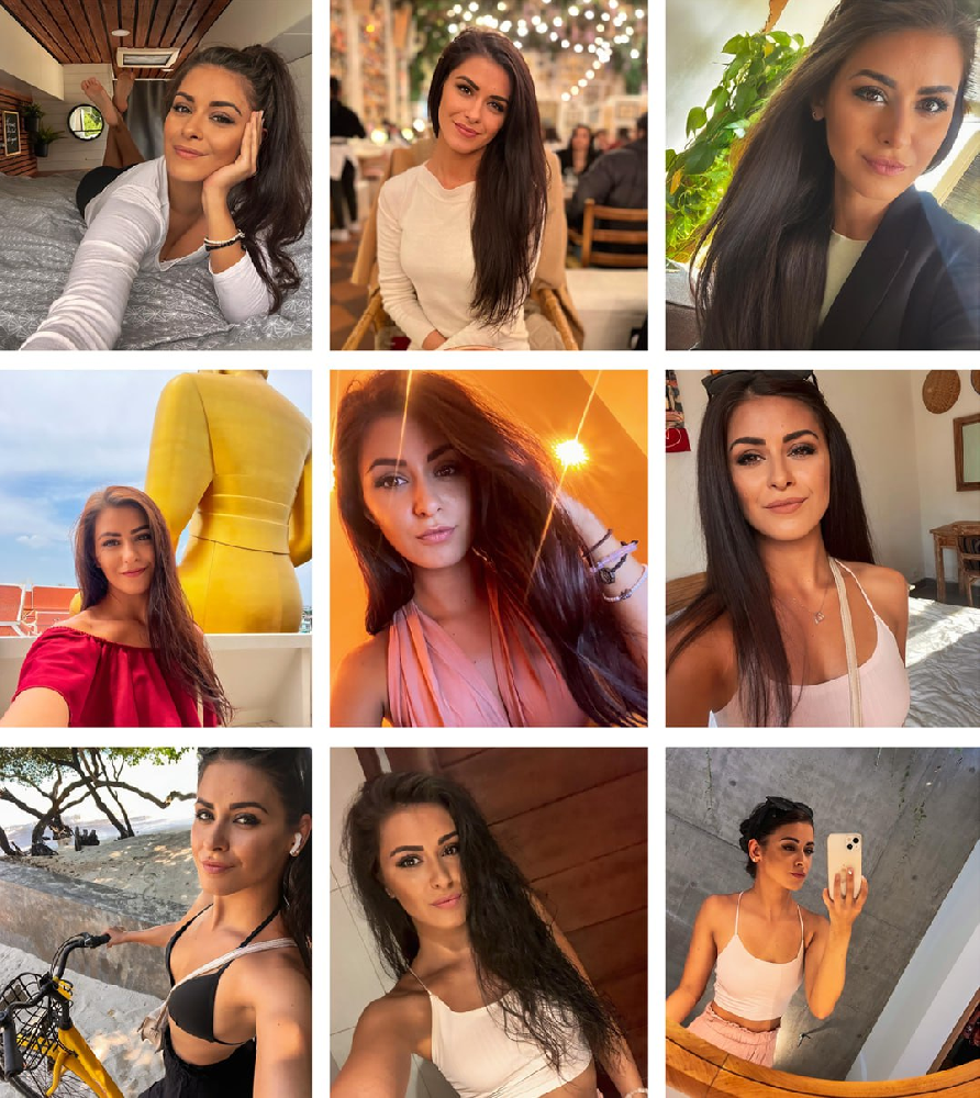 (编号kk112)  欧美女 日常 生活 旅游864张照片视频35个