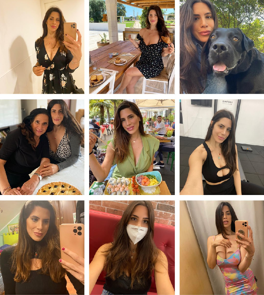 (编号kk114)  欧美女 日常 生活 旅游1468张照片视频199个