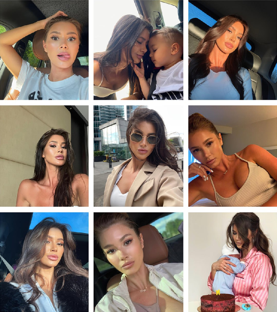 (编号kk124)  欧美女 宝妈 日常 生活 旅游 自拍多1415张照片视频143个