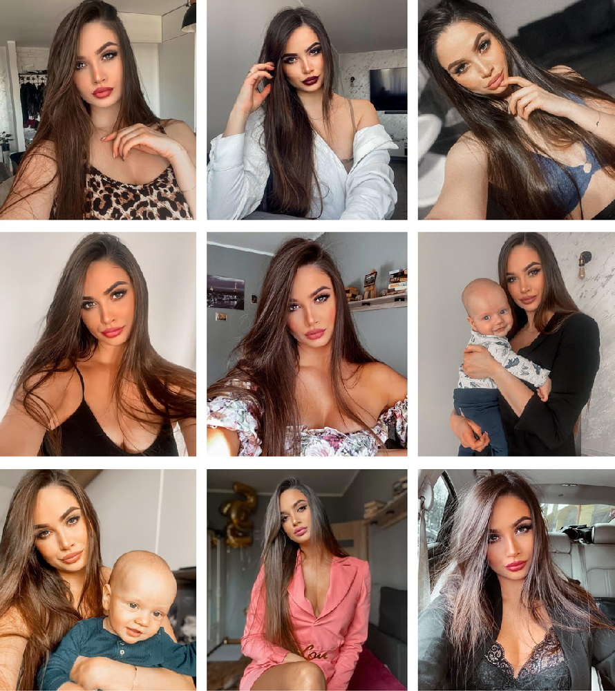 (编号kk126)  欧美 宝妈 日常 生活 自拍多1020张照片视频22个