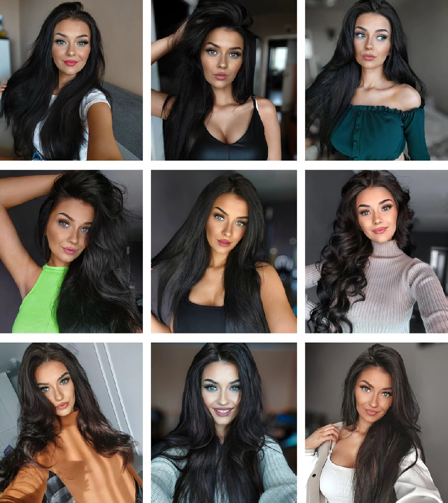 (编号kk127)  欧美女 日常 生活 自拍多1124张照片视频31个