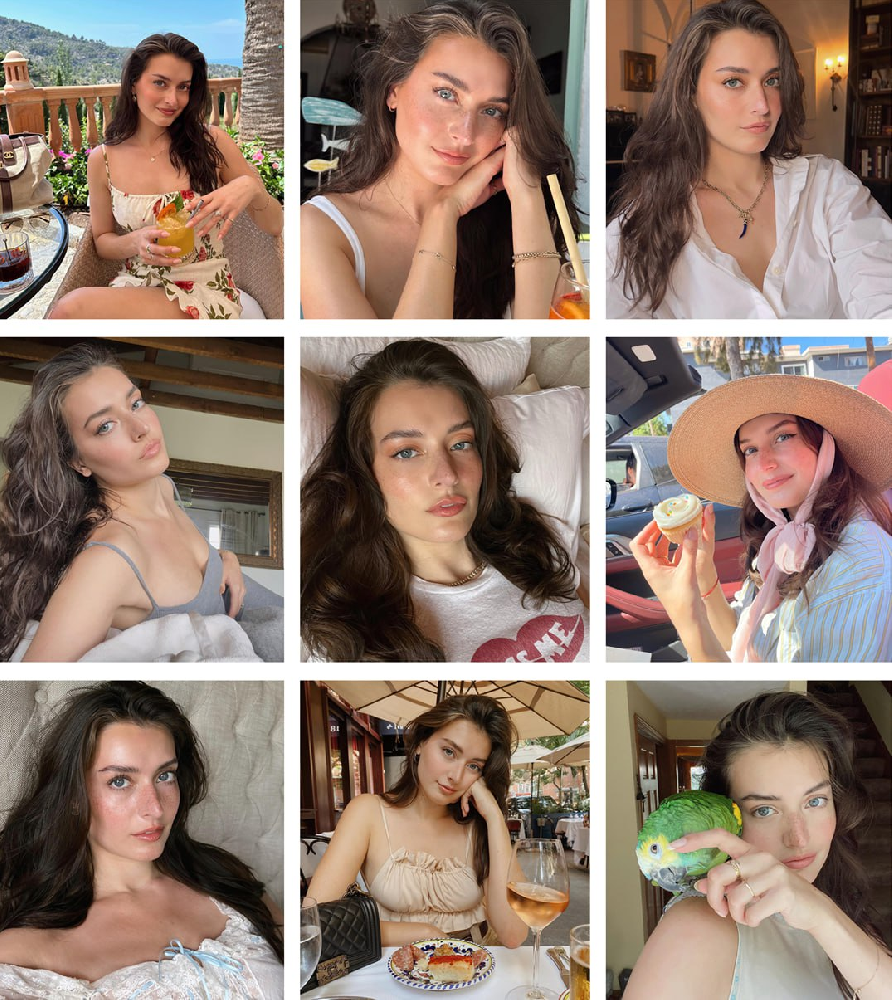 (编号kk128)  欧美女 日常 生活 旅游868张照片视频87个