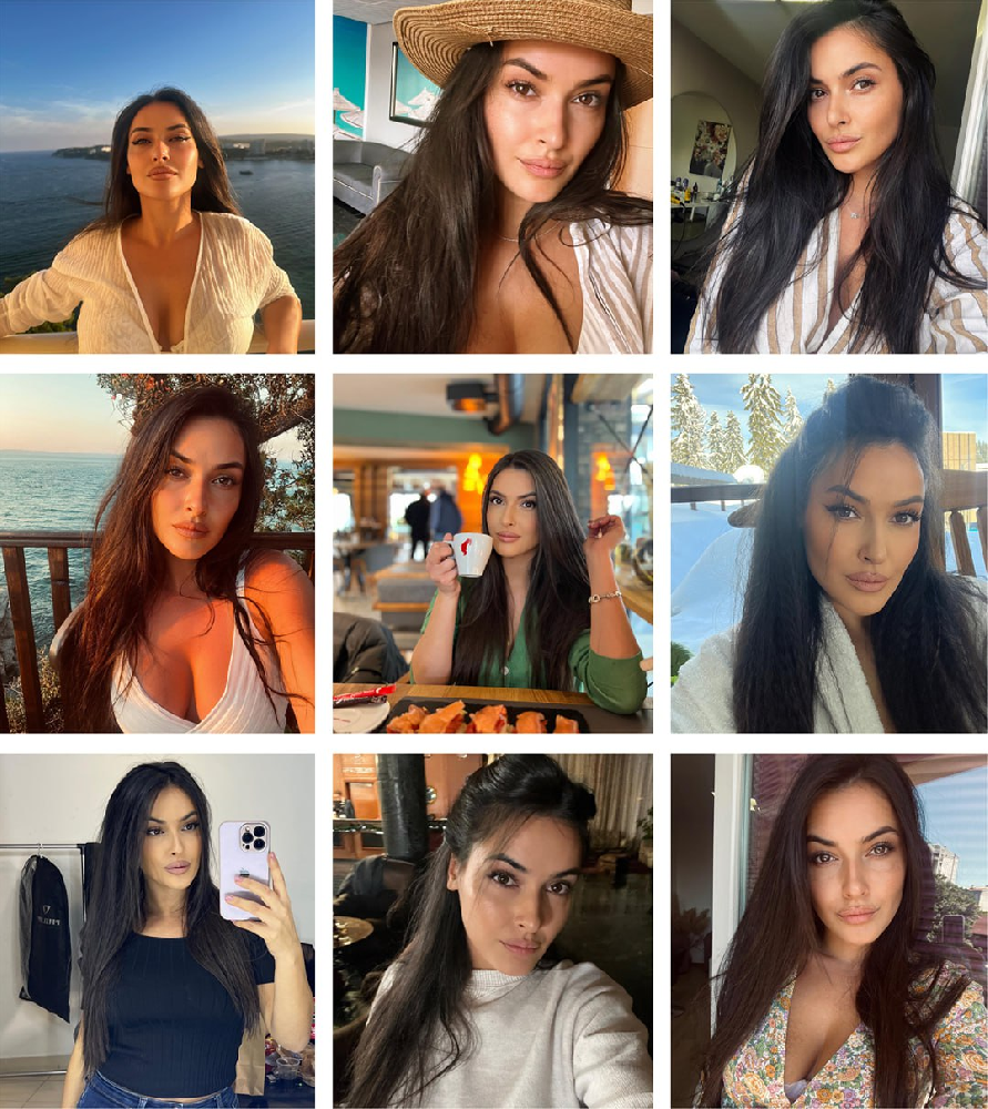 (编号kk141)  欧美女 日常 生活 旅游 自拍多818张照片视频17个