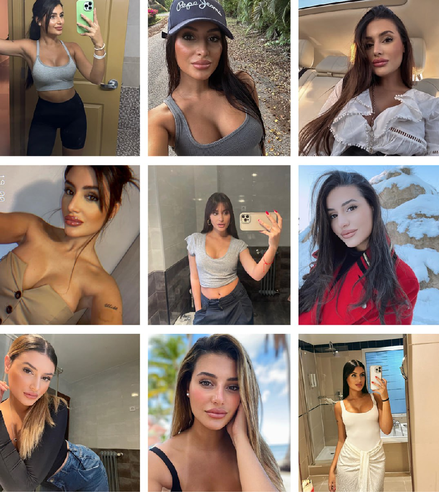 (编号kk145)  欧美女 日常  生活  旅游1298张照片视频43个