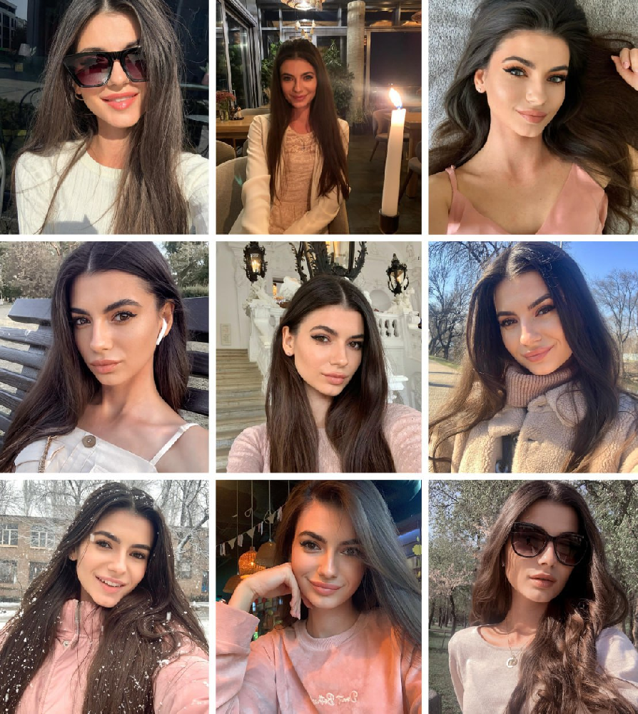 (编号kk155)  欧美女 日常 生活 旅游 自拍多1471张照片视频27个