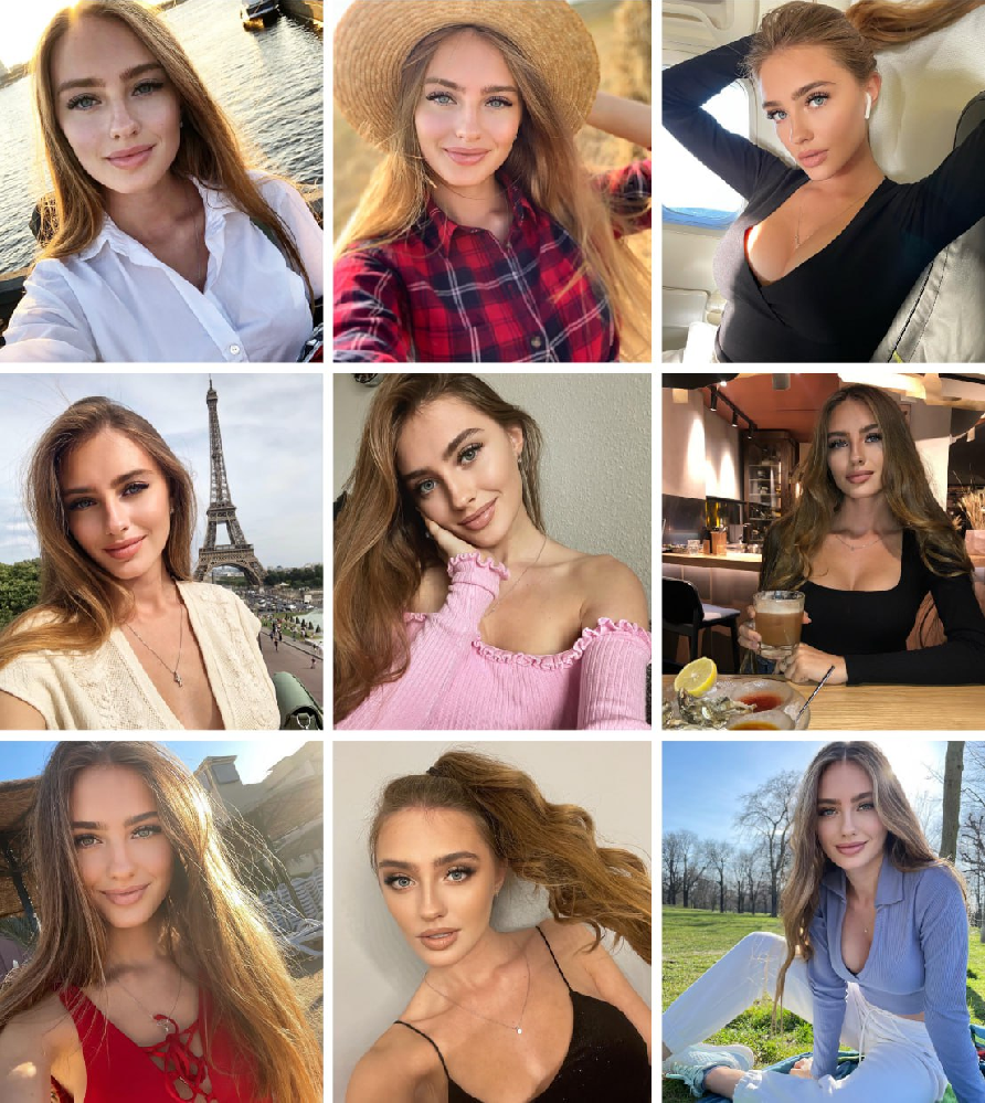 (编号kk156)  欧美女 日常 生活 旅游 自拍多2588张照片视频68个