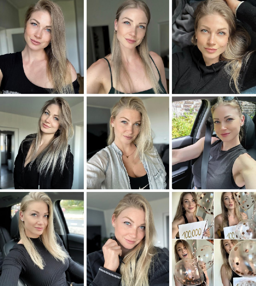 (编号kk157) #证件  欧美女 日常 生活 旅游853张照片视频54个  证件⭐️⭐️  带美国绿卡  带美国驾驶证