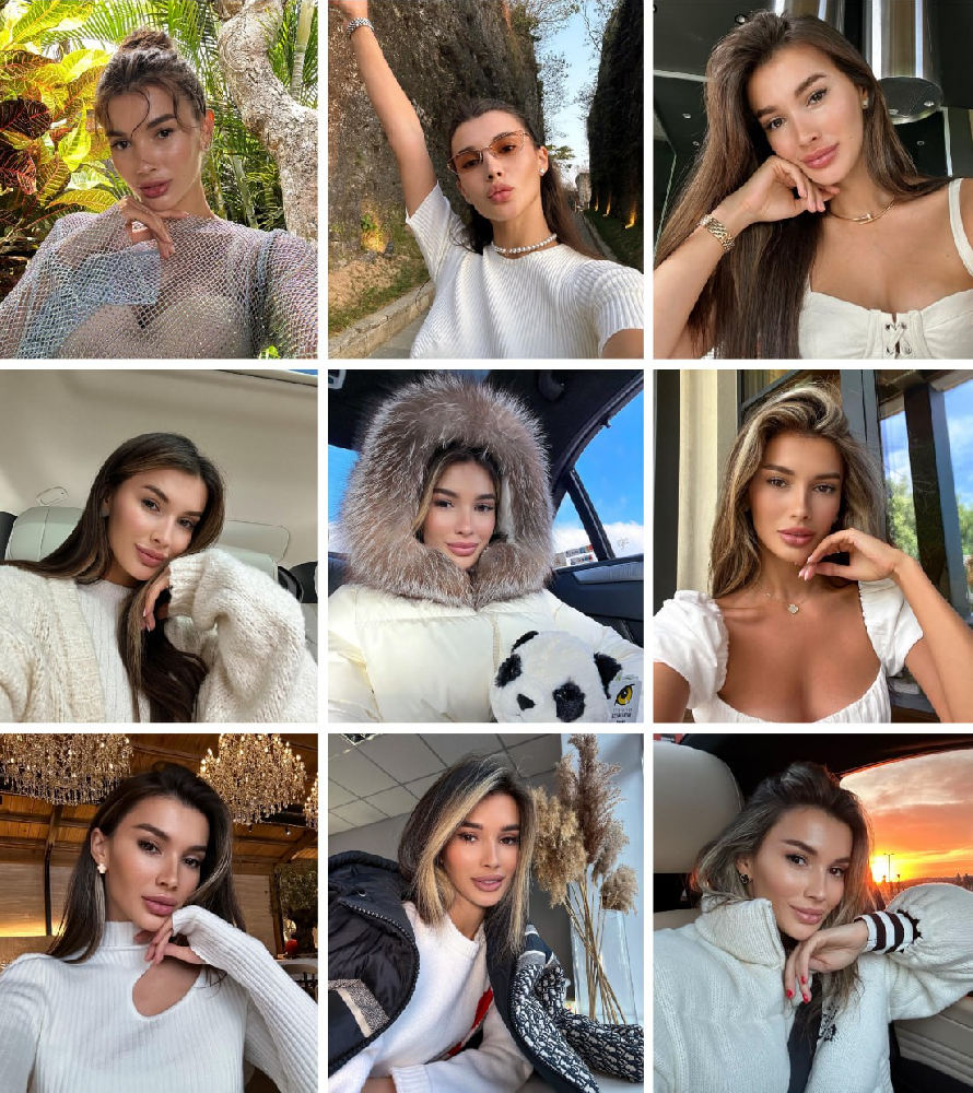 (编号kk159)  欧美女 日常 生活 旅游 自拍多780张照片视频34个