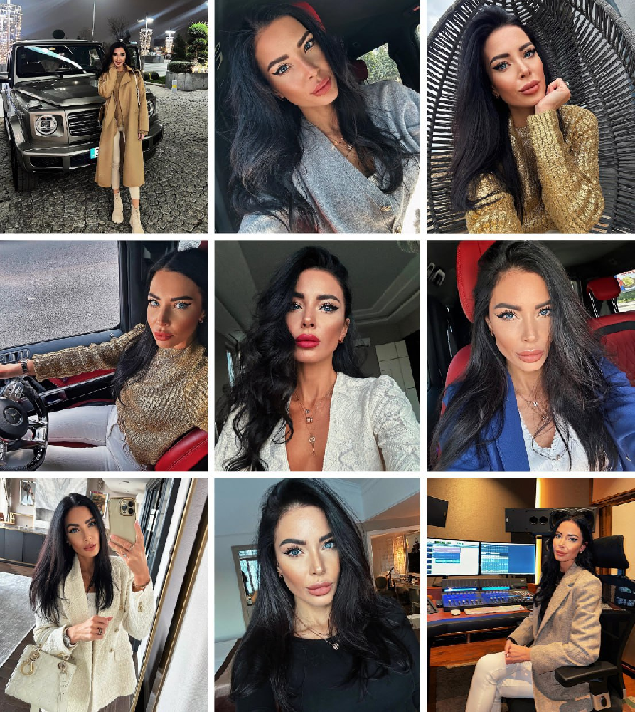 (编号KK164)  欧美女 成功人士 日常 生活 豪车967张照片视频98个《合适虚拟视频》