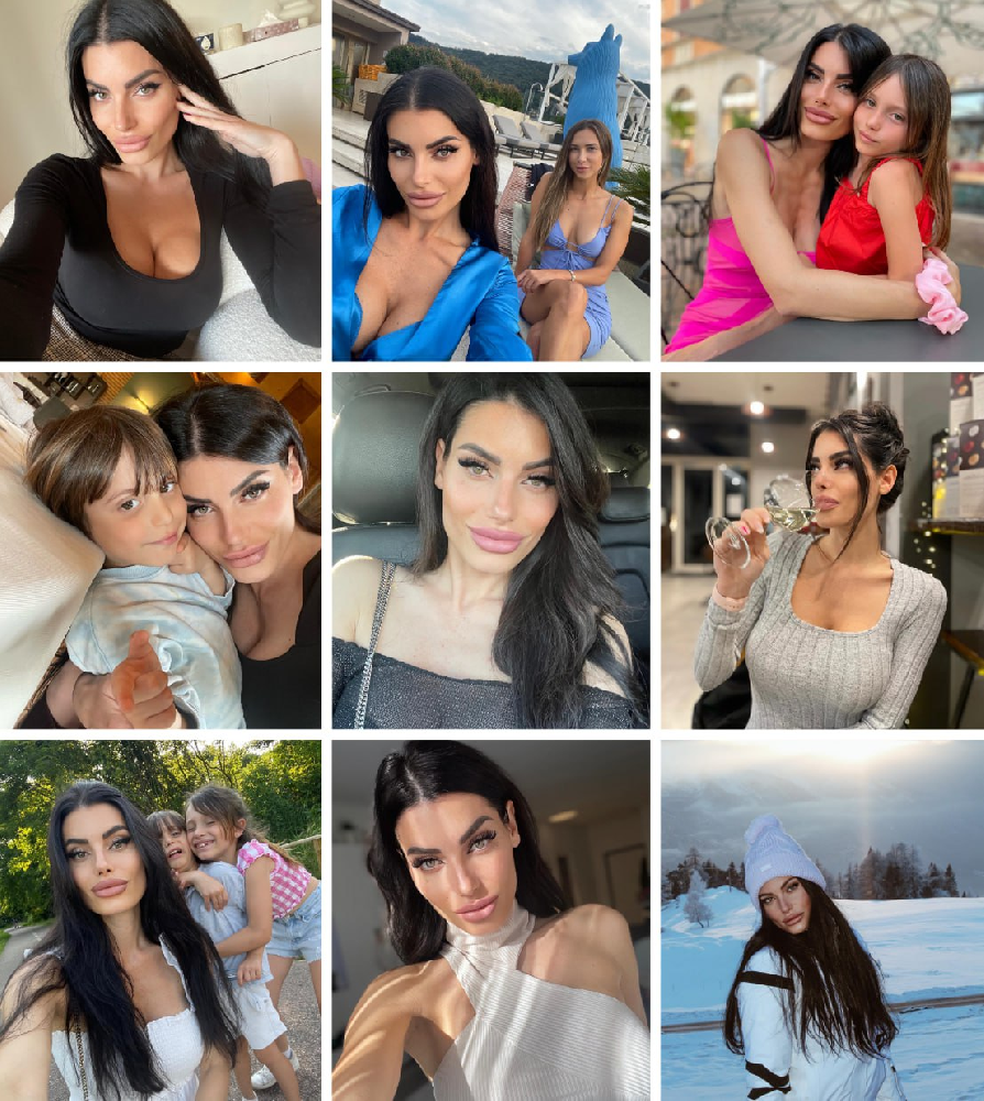 (编号kk165)  欧美 宝妈 日常 生活 旅游 带娃1220张照片视频17个