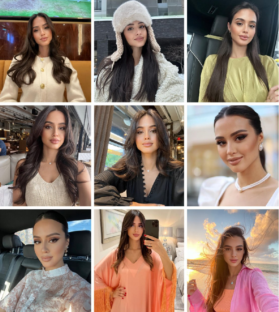 (编号kk166) #证件  欧美女 日常 生活 旅游 自拍多 1273张照片视频150个  证件⭐️  带英国身份证