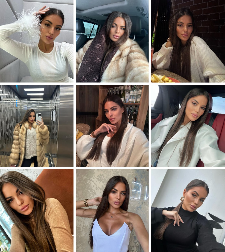 (编号kk169)  欧美女 日常 生活 旅游 340张照片视频55个