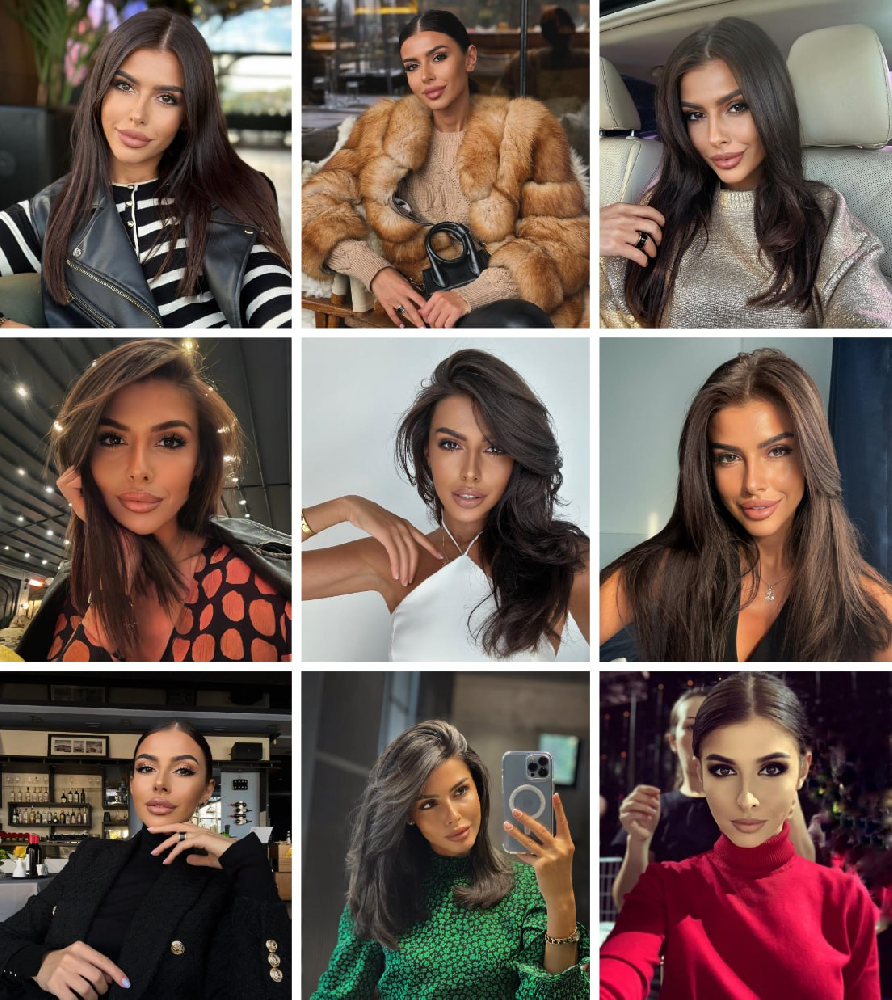 (编号kk173)  欧美女 日常 生活 旅游1172张照片视频16个