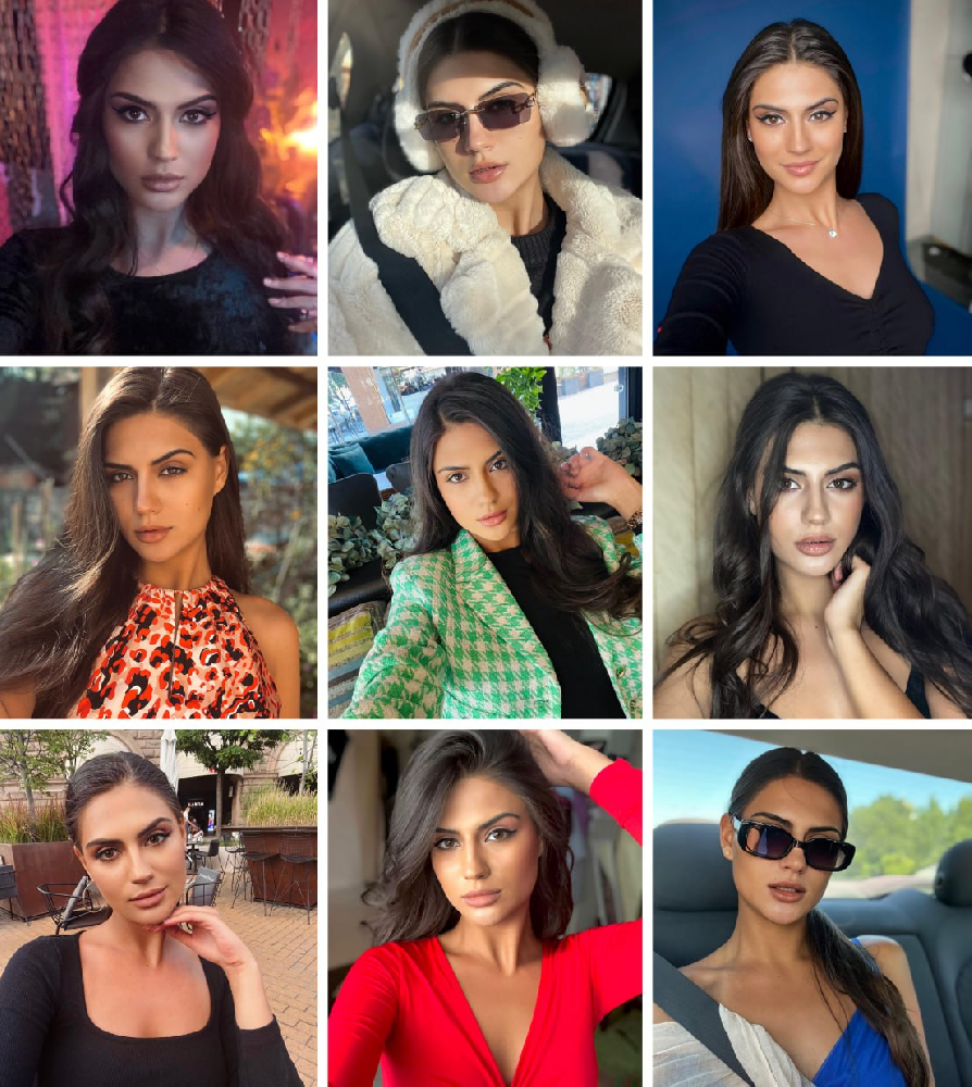 (编号kk174)  欧美女 日常 生活 旅游865张照片视频52个