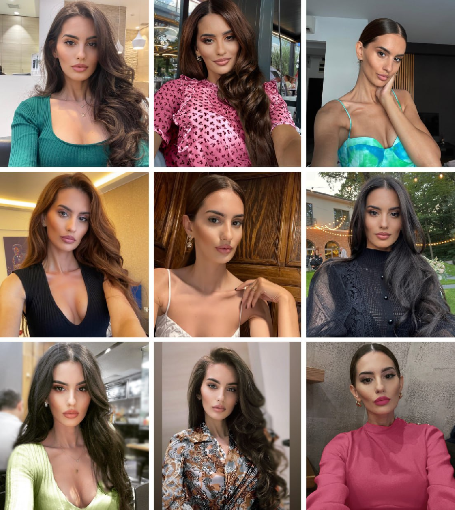 (编号kk175)  欧美女 日常 生活 旅游 自拍多326张照片视频21个