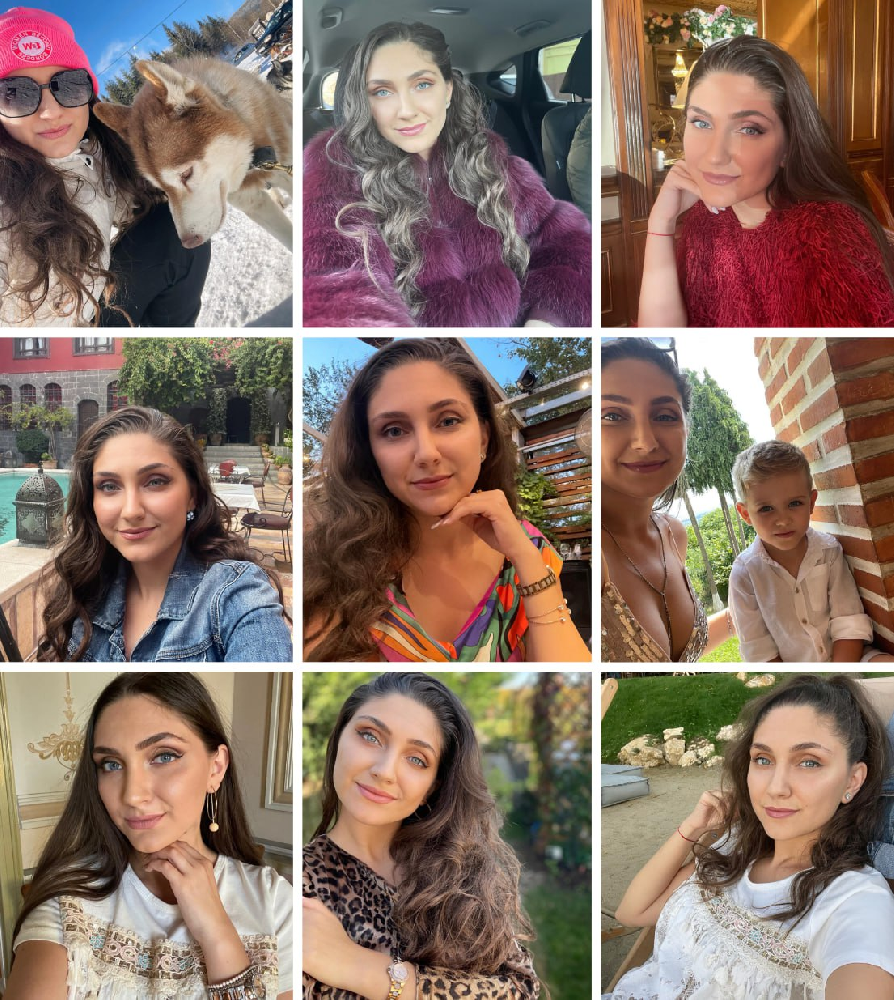 (编号kk182)  欧美女 日常 生活 旅游 自拍多3234张照片视频450个（带ig）