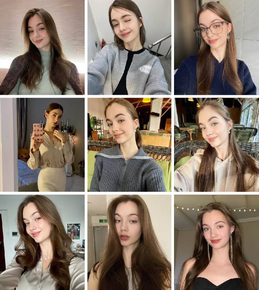 (编号kk187)  欧美女 日常 生活 旅游 自拍多954张照片视频65个（带ig）