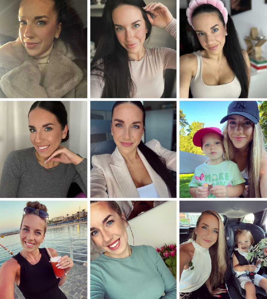 (编号kk189)  欧美 宝妈 日常 生活 带娃 自拍多1182张照片视频79个（带ig）