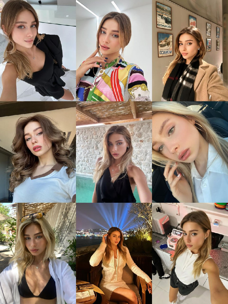 (编号kk198)  欧美女 日常 生活 旅游 468张照片视频78个（带gi）