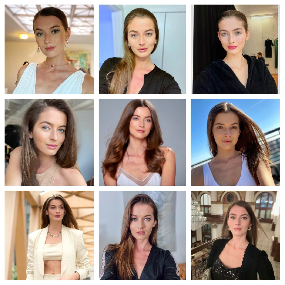 (编号kkk04)   #证件  欧美女 美女 日常 工作 生活 聚会  旅游 自拍多 1340张照片视频154个（带ig） 证件⭐️ 带英国身份证正反面⭐️