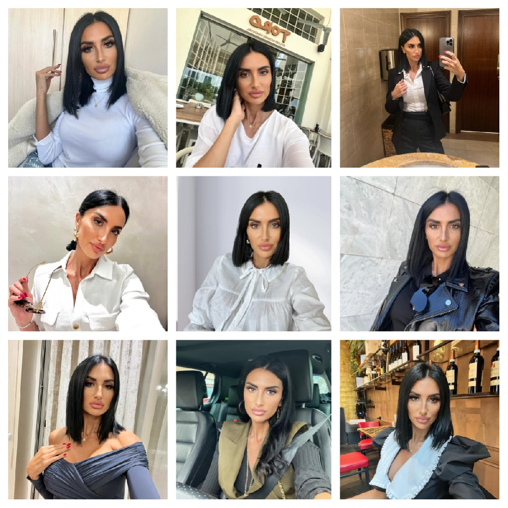 (编号kkk08)  欧美女 宝妈 日常 生活 工作 旅游 自拍 590张照片视频51个（带ig）