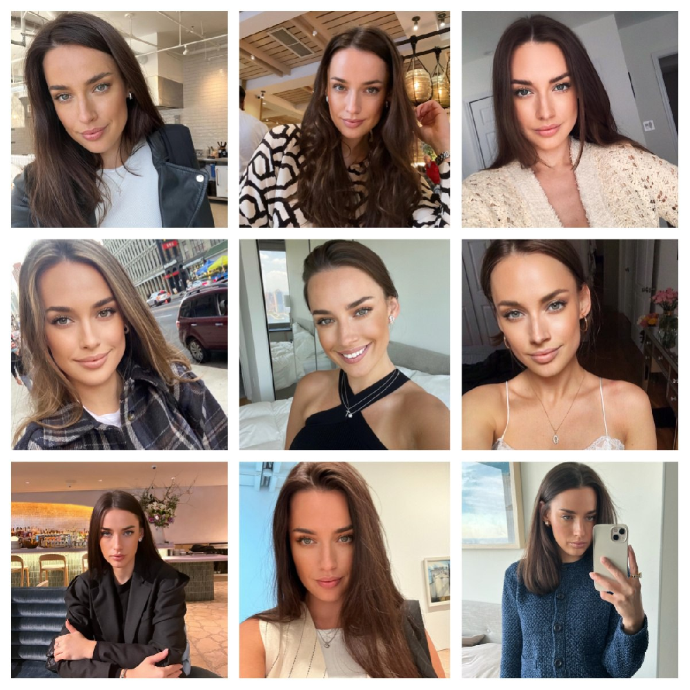 (编号kkk15)  欧美女 美女 生活 日常 旅游 居家自拍  正式装 1957张照片视频92个（带ig）