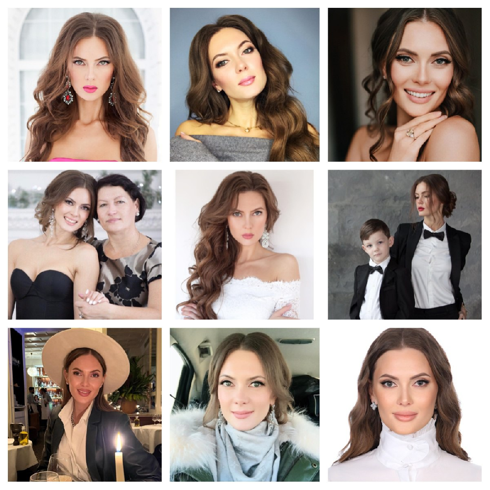 (编号kkk19)  欧美女 宝妈 日常 生活 旅游 自拍 证件照 984张照片视频61个（带ig）